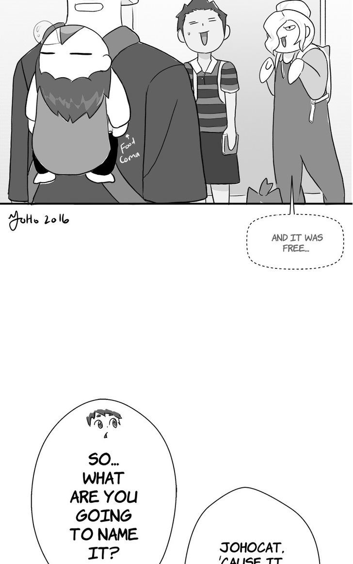 Saphie: The One-Eyed Cat - Chapter 59