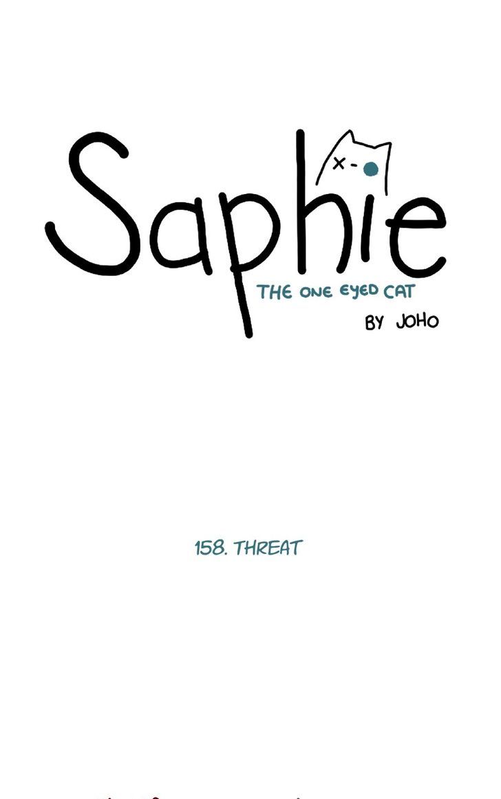 Saphie: The One-Eyed Cat - Chapter 158