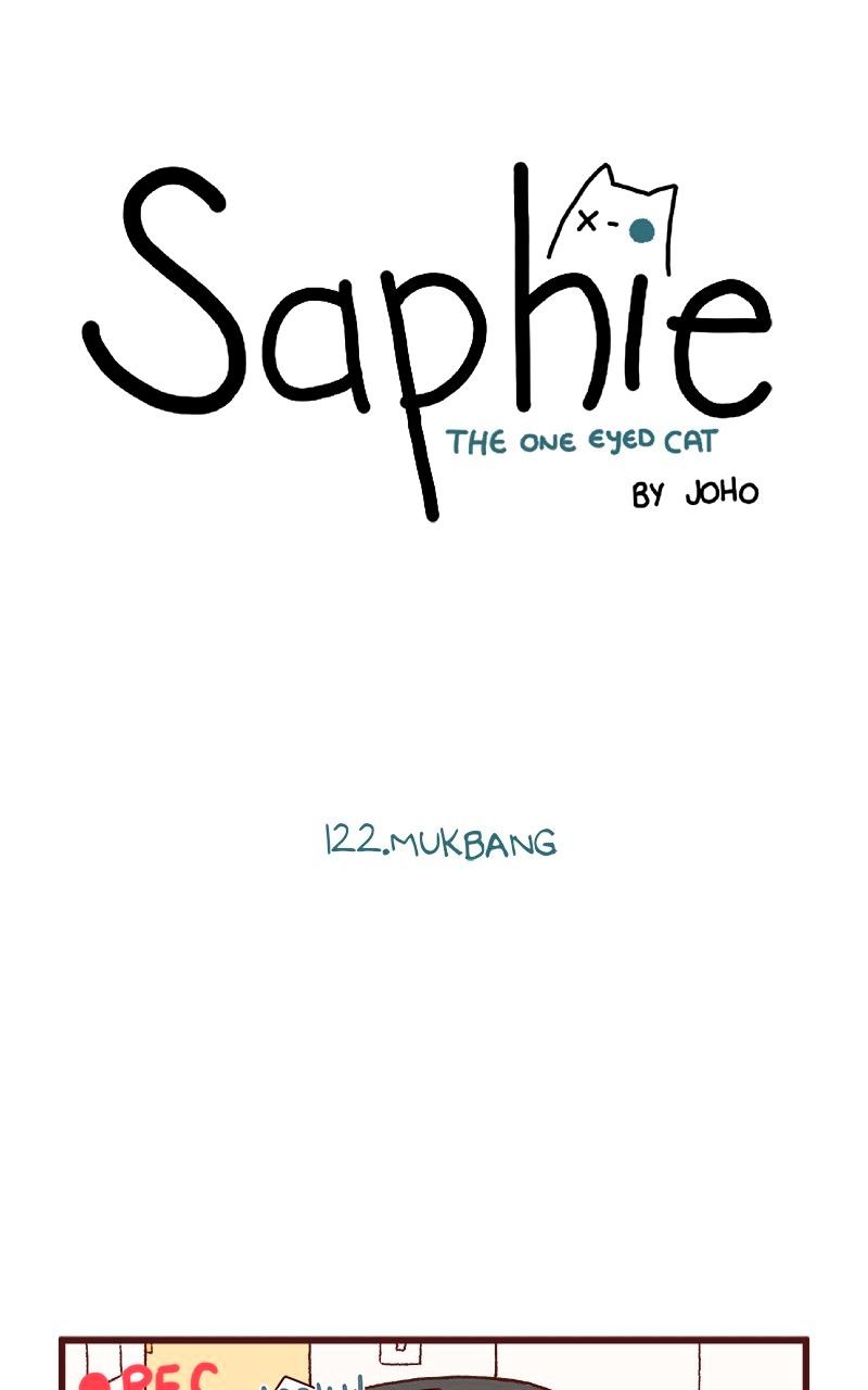 Saphie: The One-Eyed Cat - Chapter 122