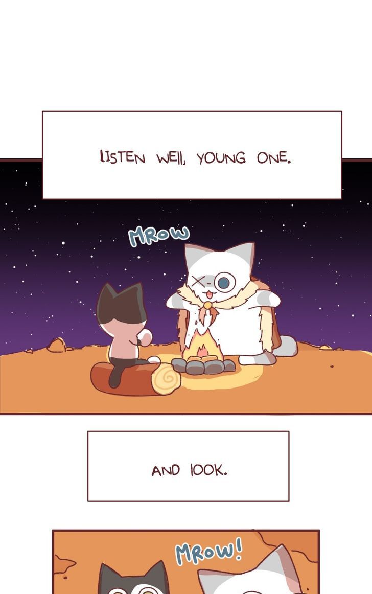 Saphie: The One-Eyed Cat - Chapter 98