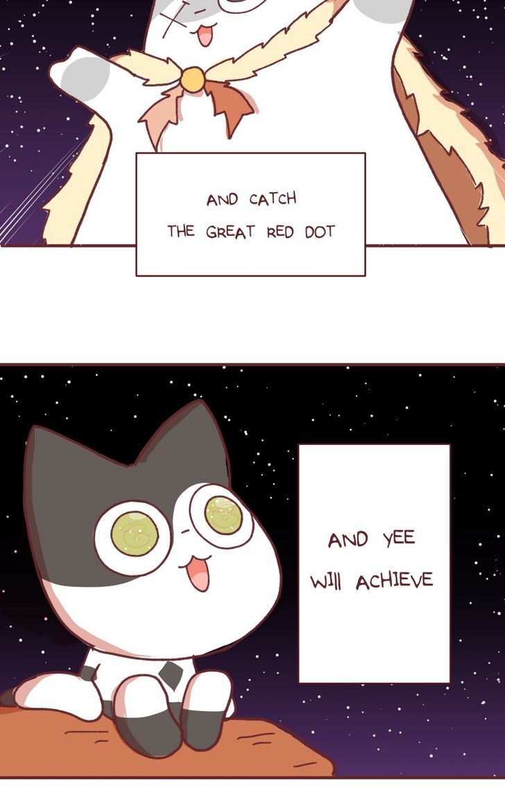 Saphie: The One-Eyed Cat - Chapter 98