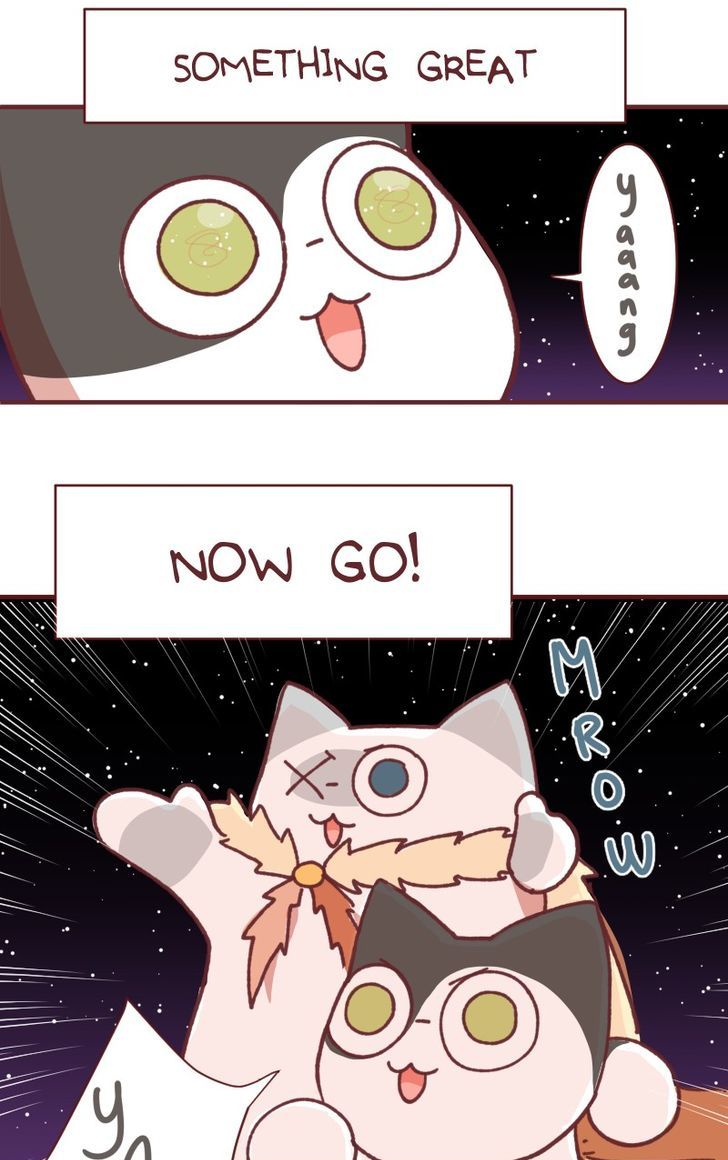 Saphie: The One-Eyed Cat - Chapter 98