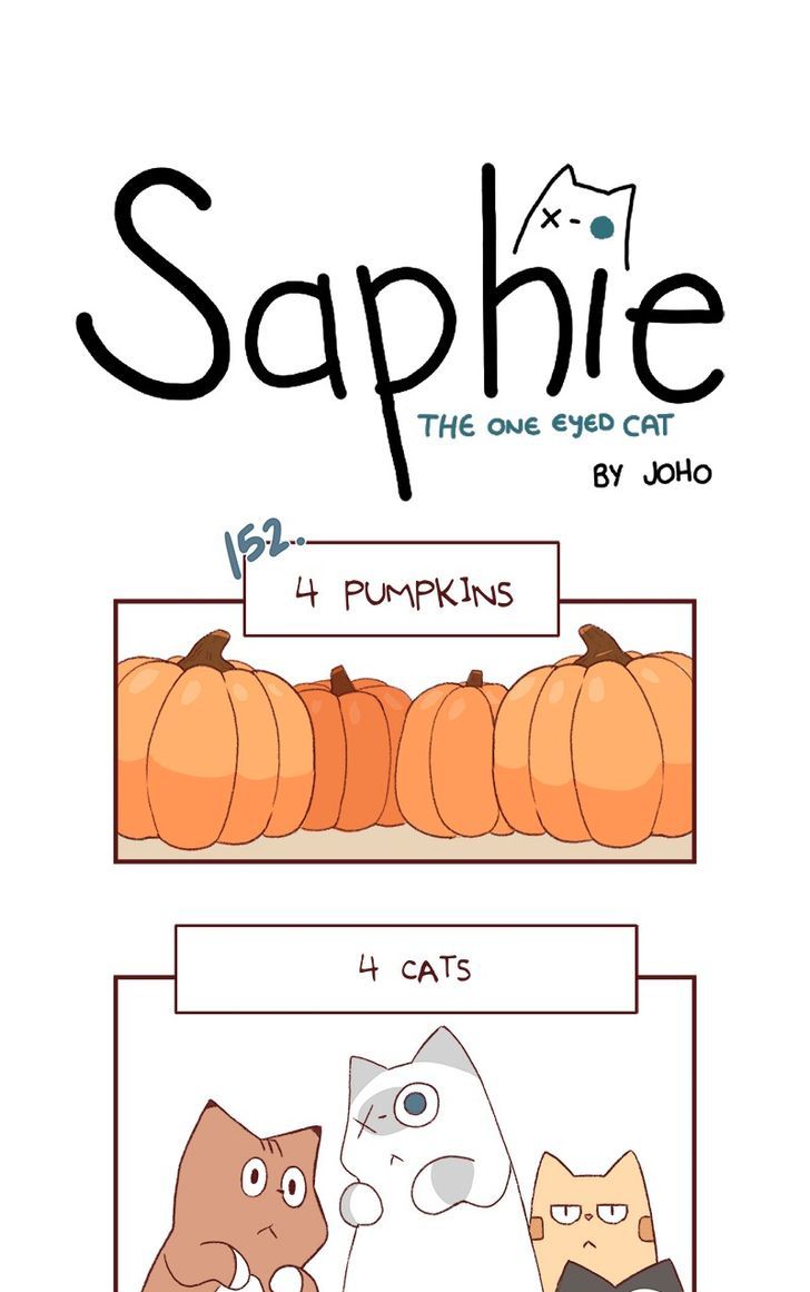 Saphie: The One-Eyed Cat - Chapter 152