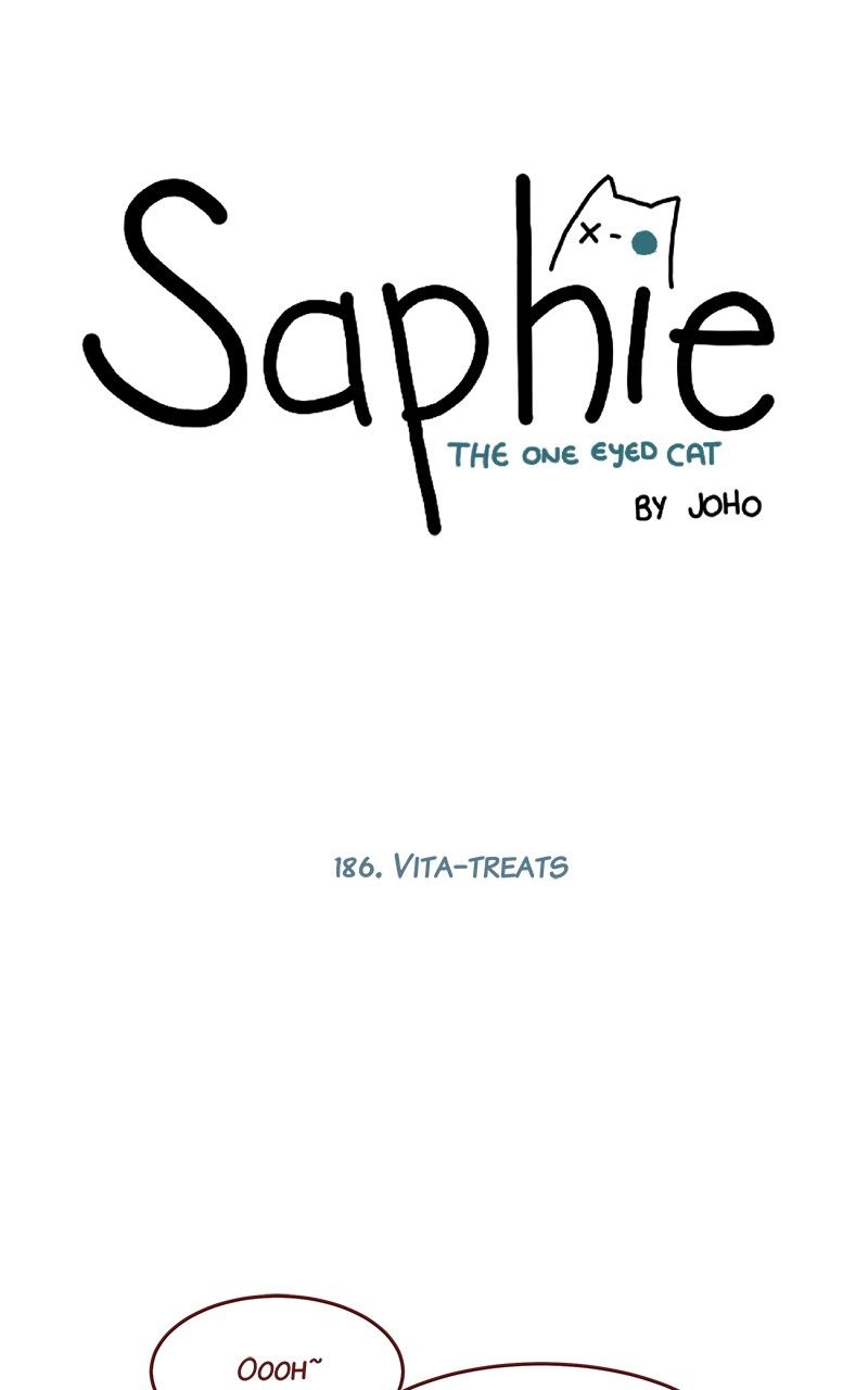 Saphie: The One-Eyed Cat - Chapter 186