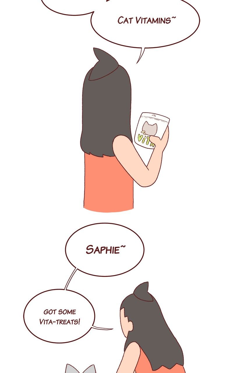 Saphie: The One-Eyed Cat - Chapter 186