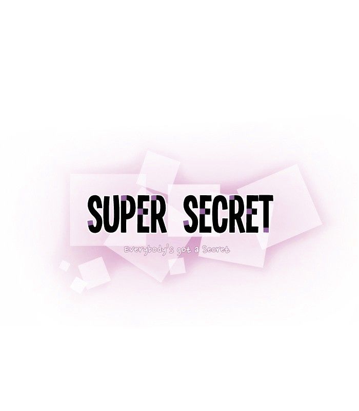 Super Secret - Chapter 42