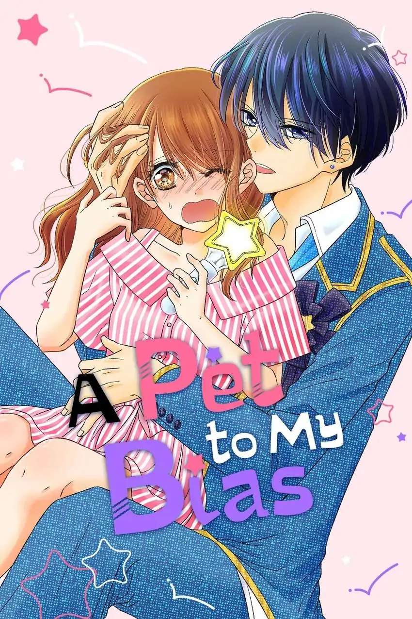 A Pet To My Bias - Chapter 21