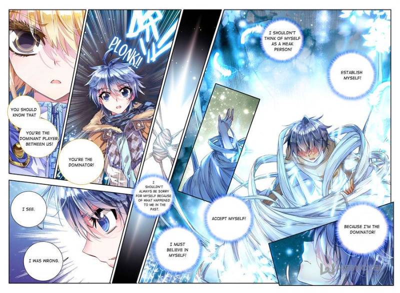 Soul Land – Legend Of Tangs' Hero - Chapter 42