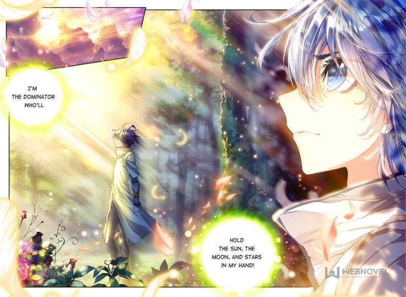 Soul Land – Legend Of Tangs' Hero - Chapter 42