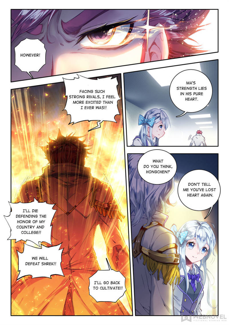 Soul Land – Legend Of Tangs' Hero - Chapter 66