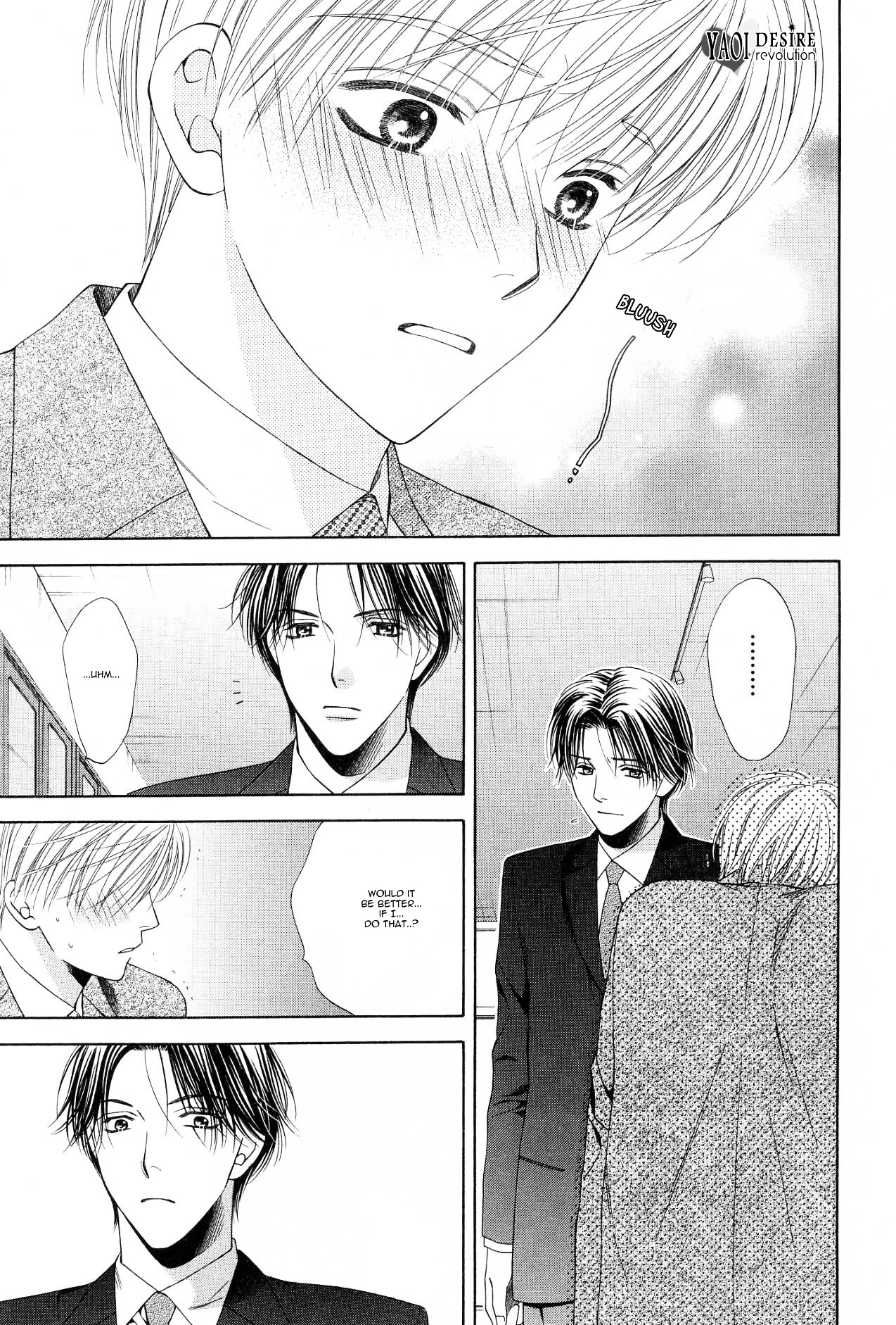 Sono Me De Katare - Vol.1 Chapter 5 : The Sweet Moment I Fall In Love With You - 3 [End]