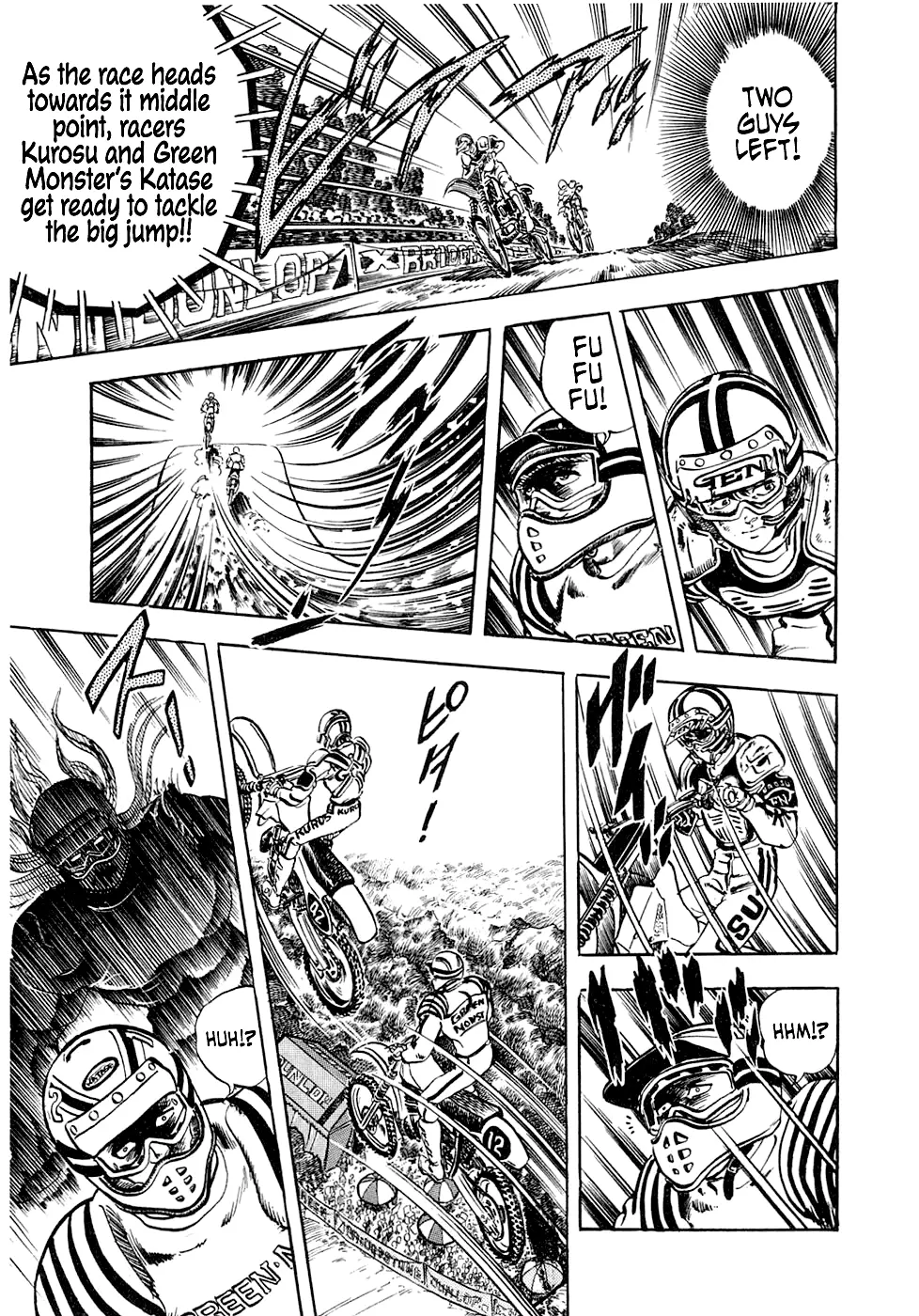 Iron Don Quixote - Vol.2 Chapter 6: Onwards, To The Goal Of Glory!