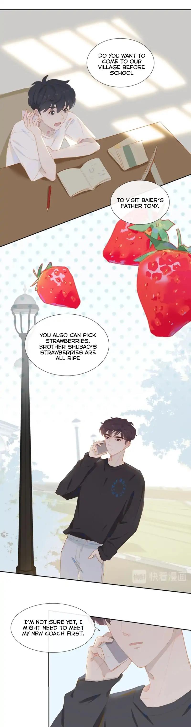 Salad Days (Tang Liuzang) - Chapter 19