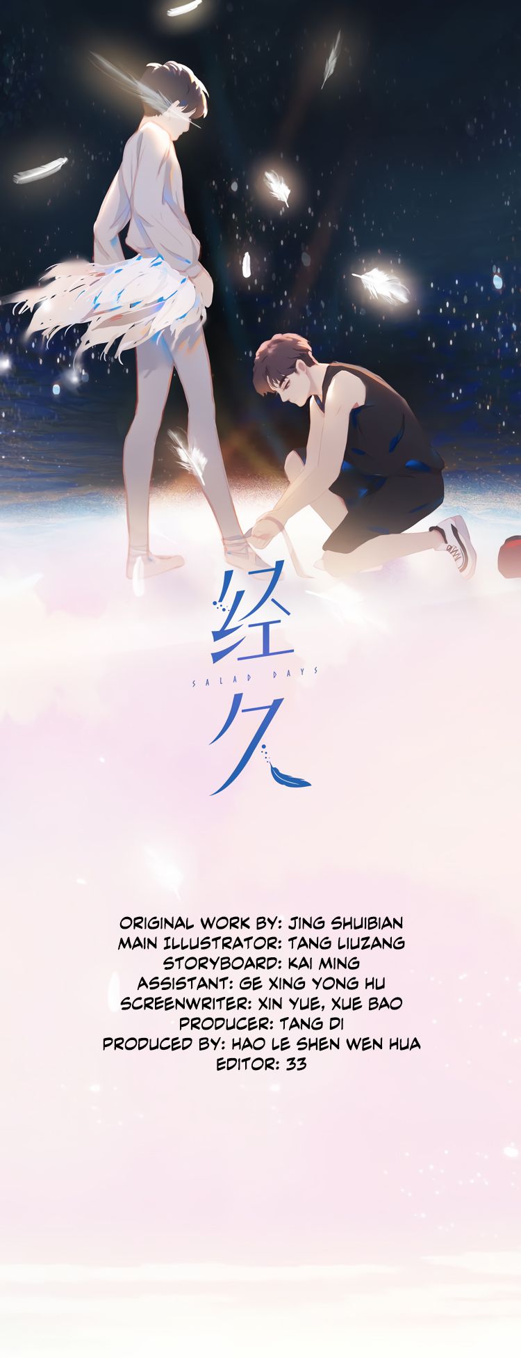 Salad Days (Tang Liuzang) - Chapter 61