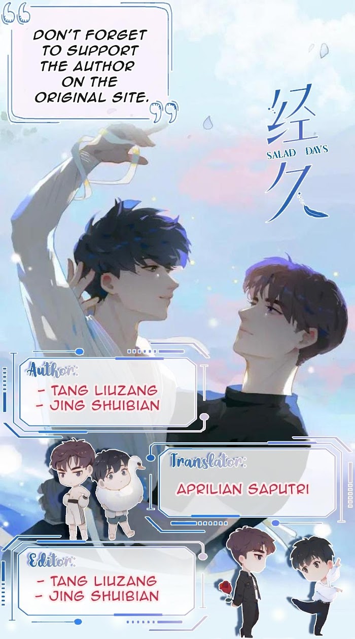 Salad Days (Tang Liuzang) - Vol.2 : Season2 Chapter 3