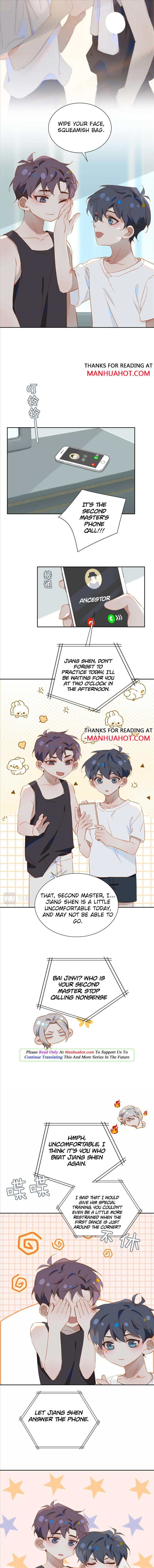 Salad Days (Tang Liuzang) - Vol.2  Chapter 138