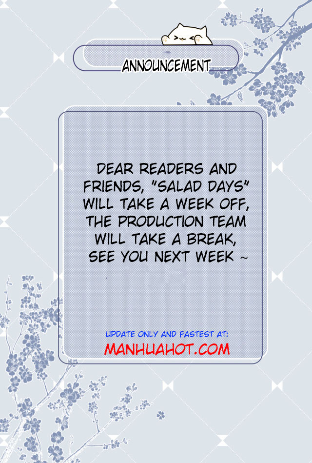 Salad Days (Tang Liuzang) - Chapter 130