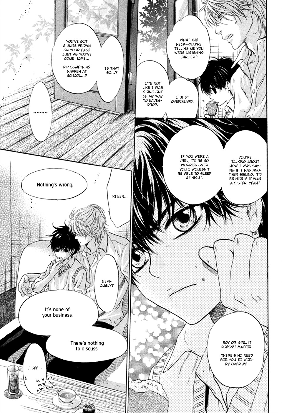 Super Lovers - Vol.3 Chapter 8