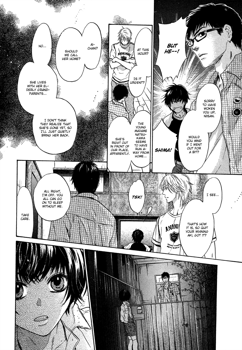 Super Lovers - Vol.3 Chapter 8