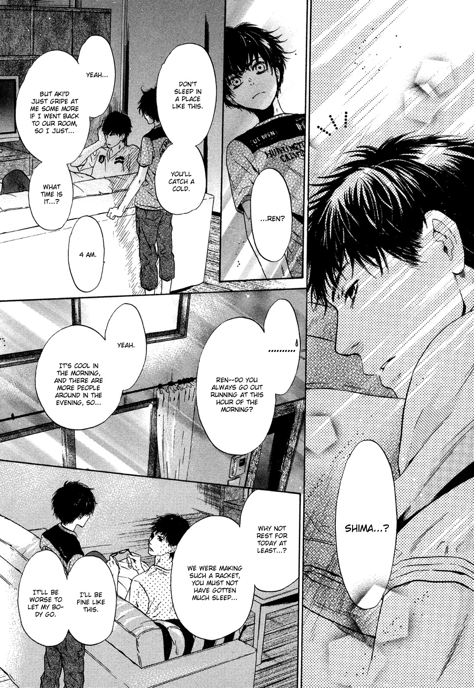 Super Lovers - Vol.3 Chapter 8