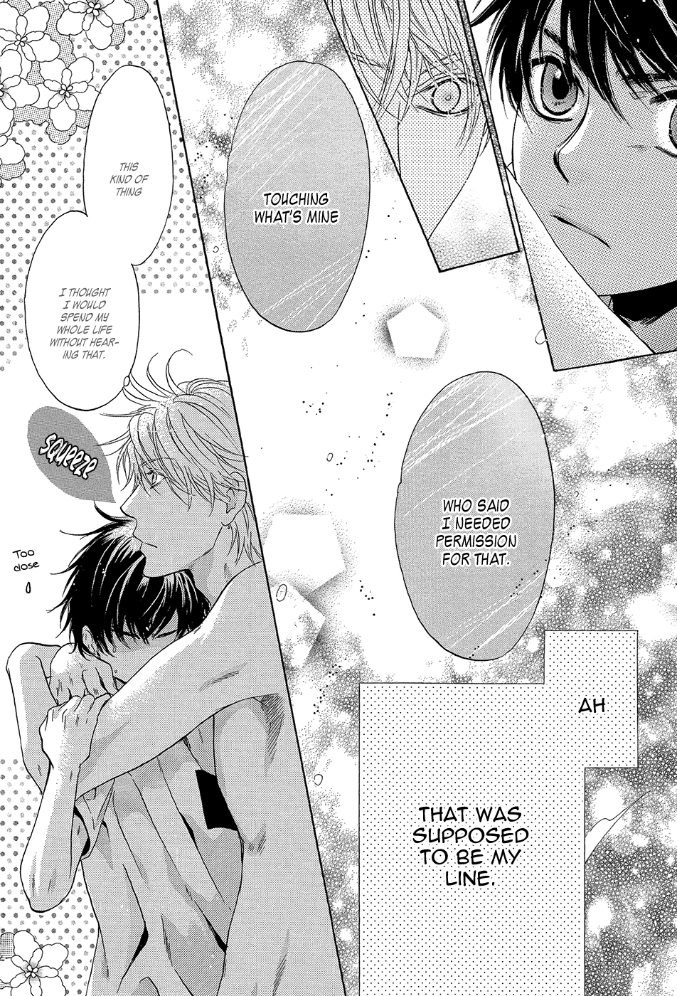 Super Lovers - Chapter : Booklet 3