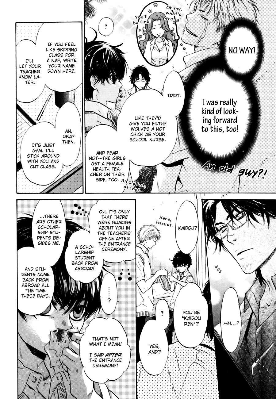 Super Lovers - Vol.3 Chapter 9