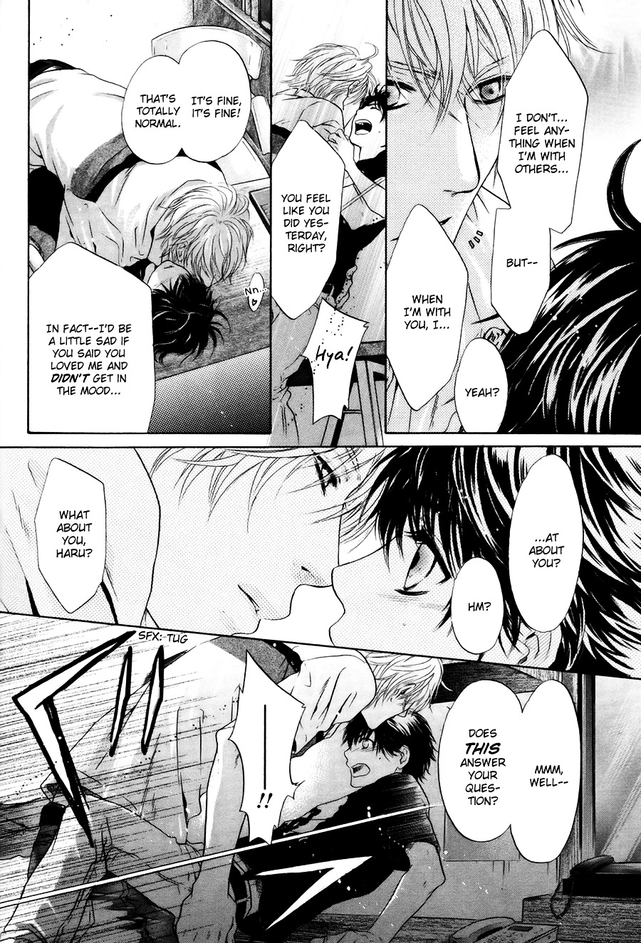 Super Lovers - Vol.3 Chapter 9