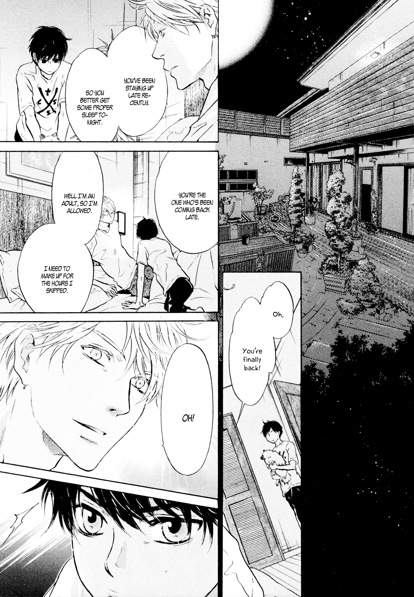 Super Lovers - Vol.13 Chapter 38