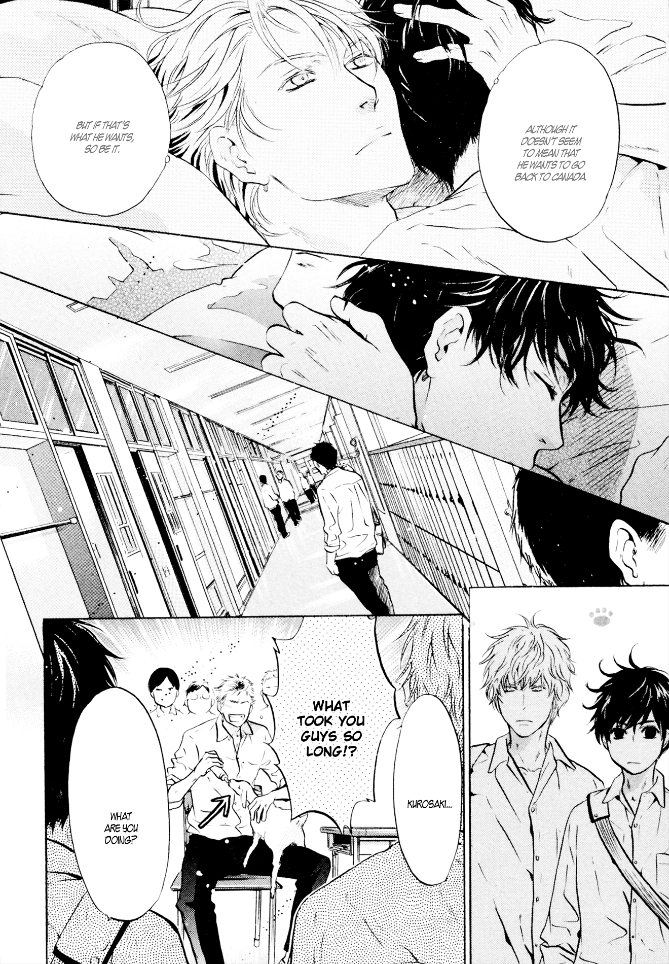 Super Lovers - Vol.13 Chapter 38