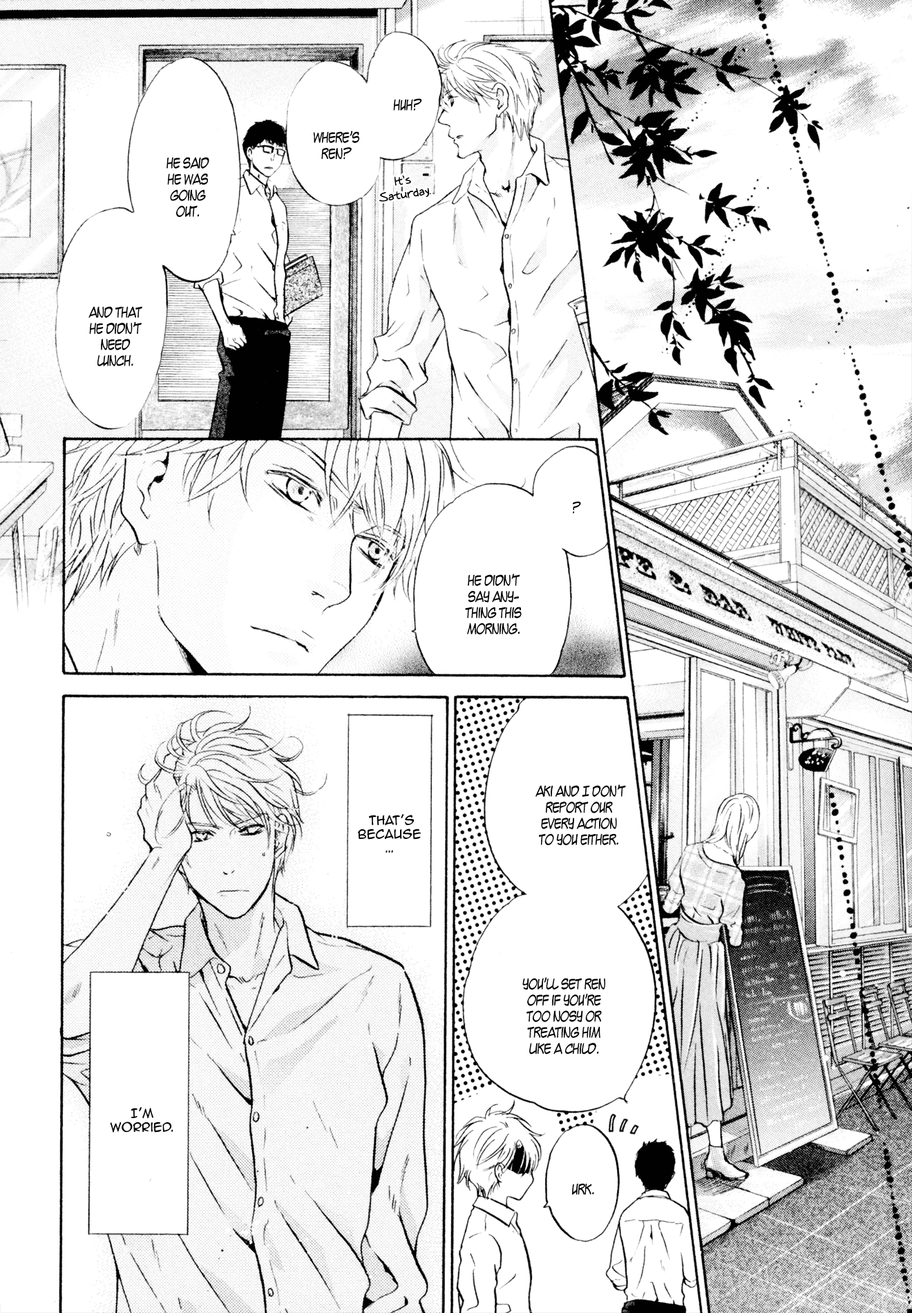 Super Lovers - Vol.13 Chapter 38