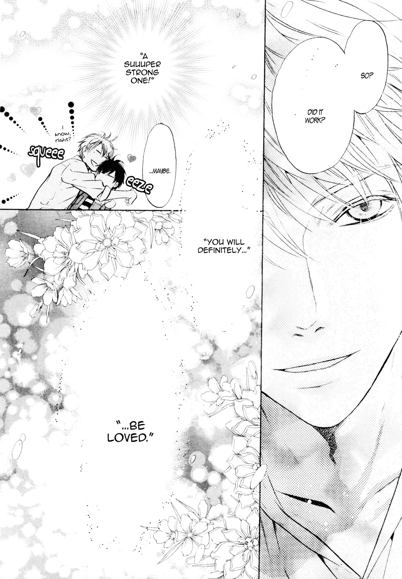 Super Lovers - Vol.13 Chapter 38