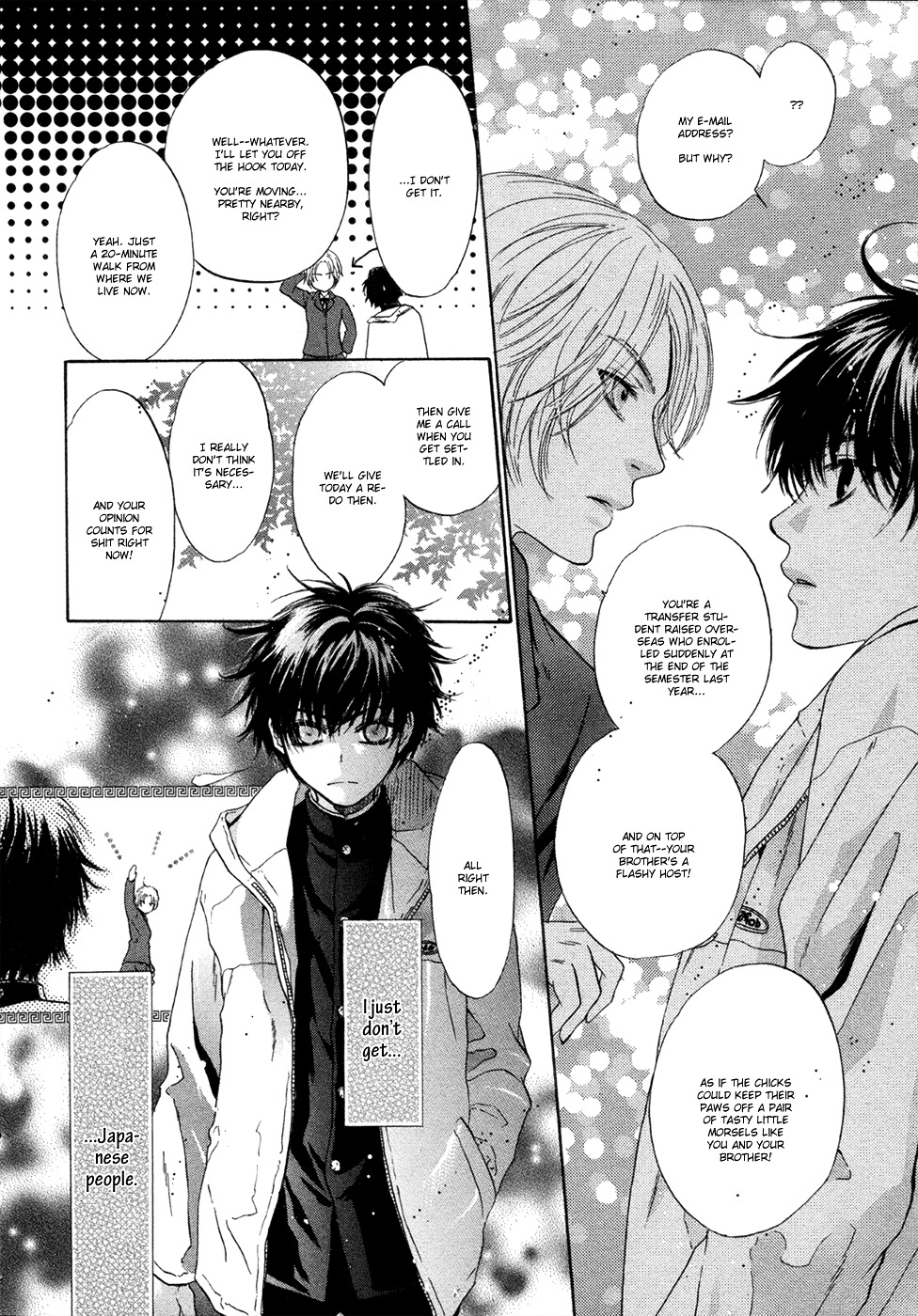 Super Lovers - Vol.2 Chapter 4