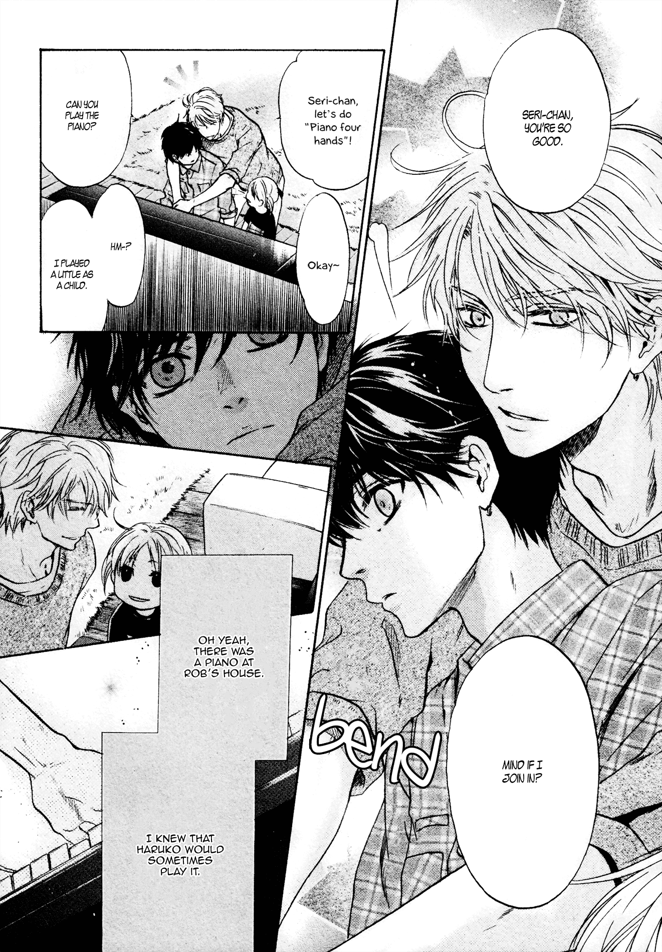 Super Lovers - Vol.12 Chapter 34