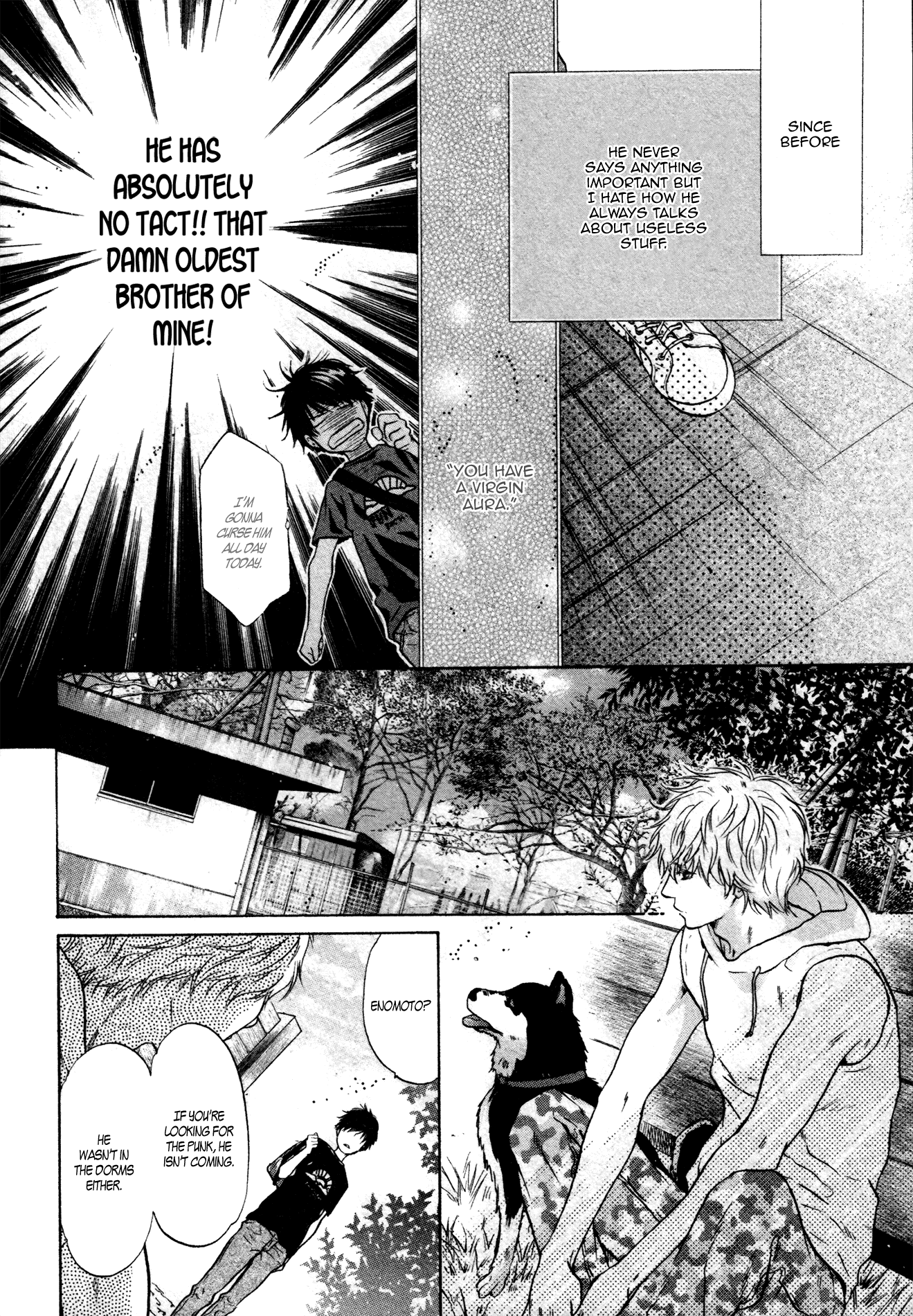 Super Lovers - Vol.12 Chapter 34