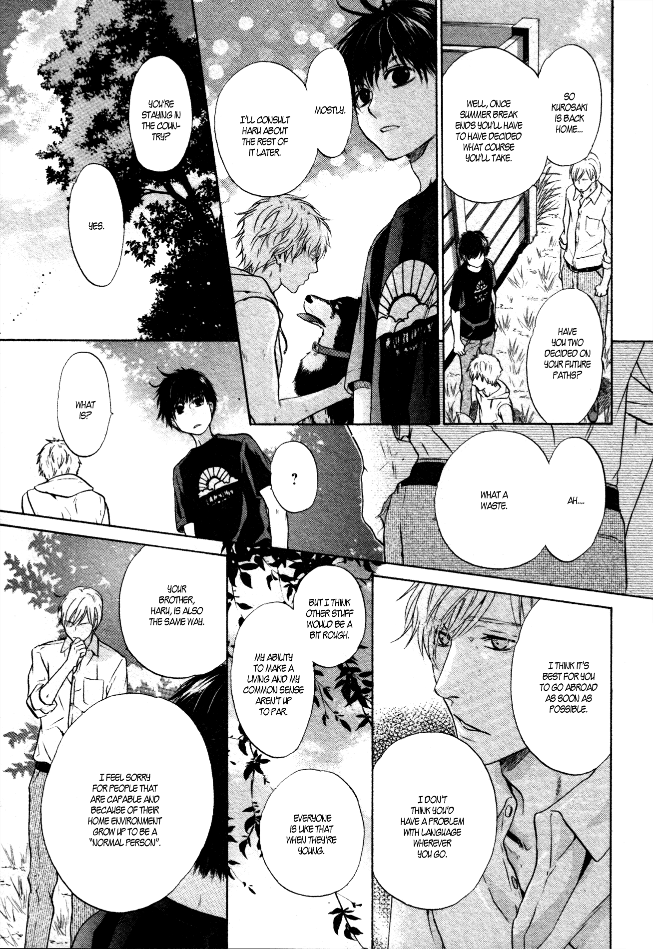 Super Lovers - Vol.12 Chapter 34