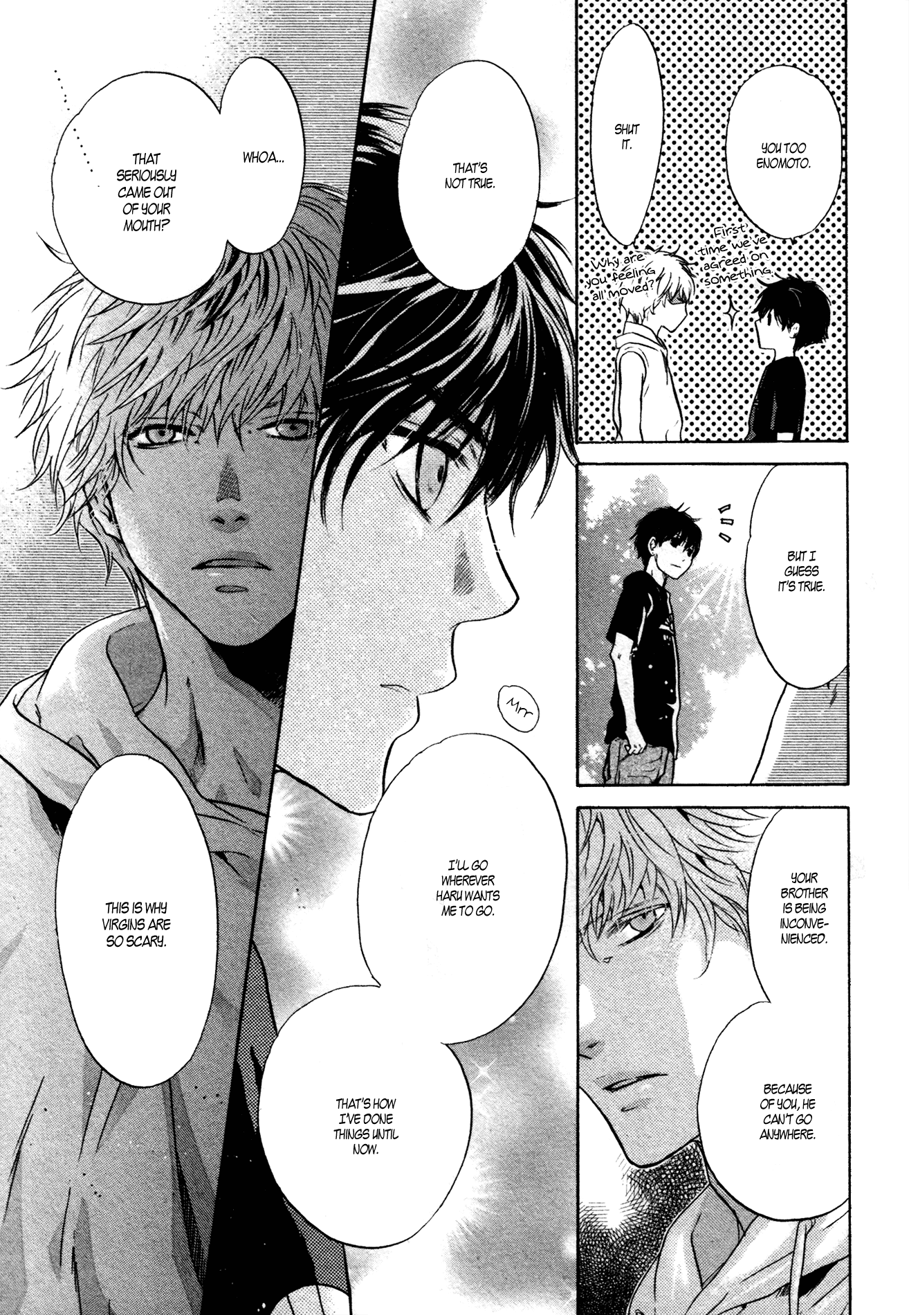 Super Lovers - Vol.12 Chapter 34