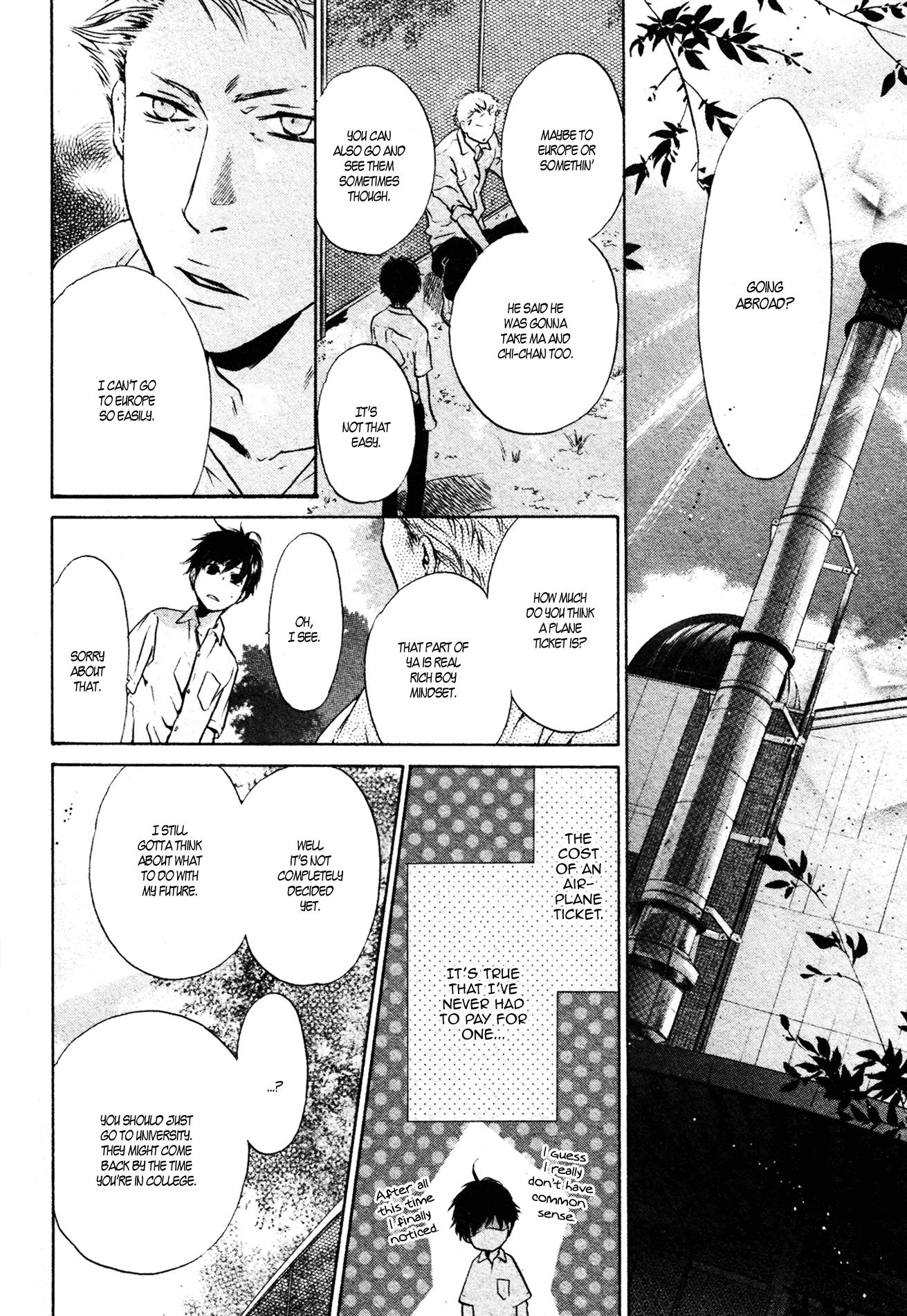 Super Lovers - Vol.12 Chapter 34