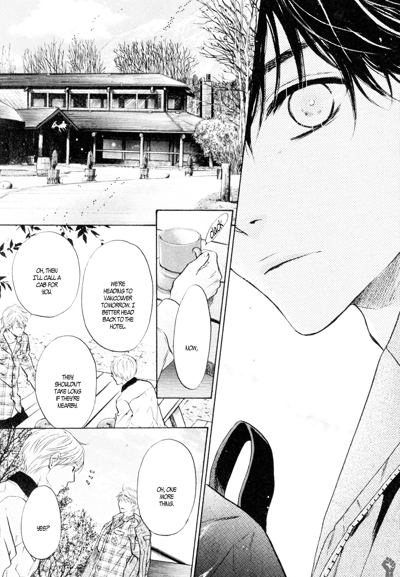 Super Lovers - Vol.13 Chapter 37