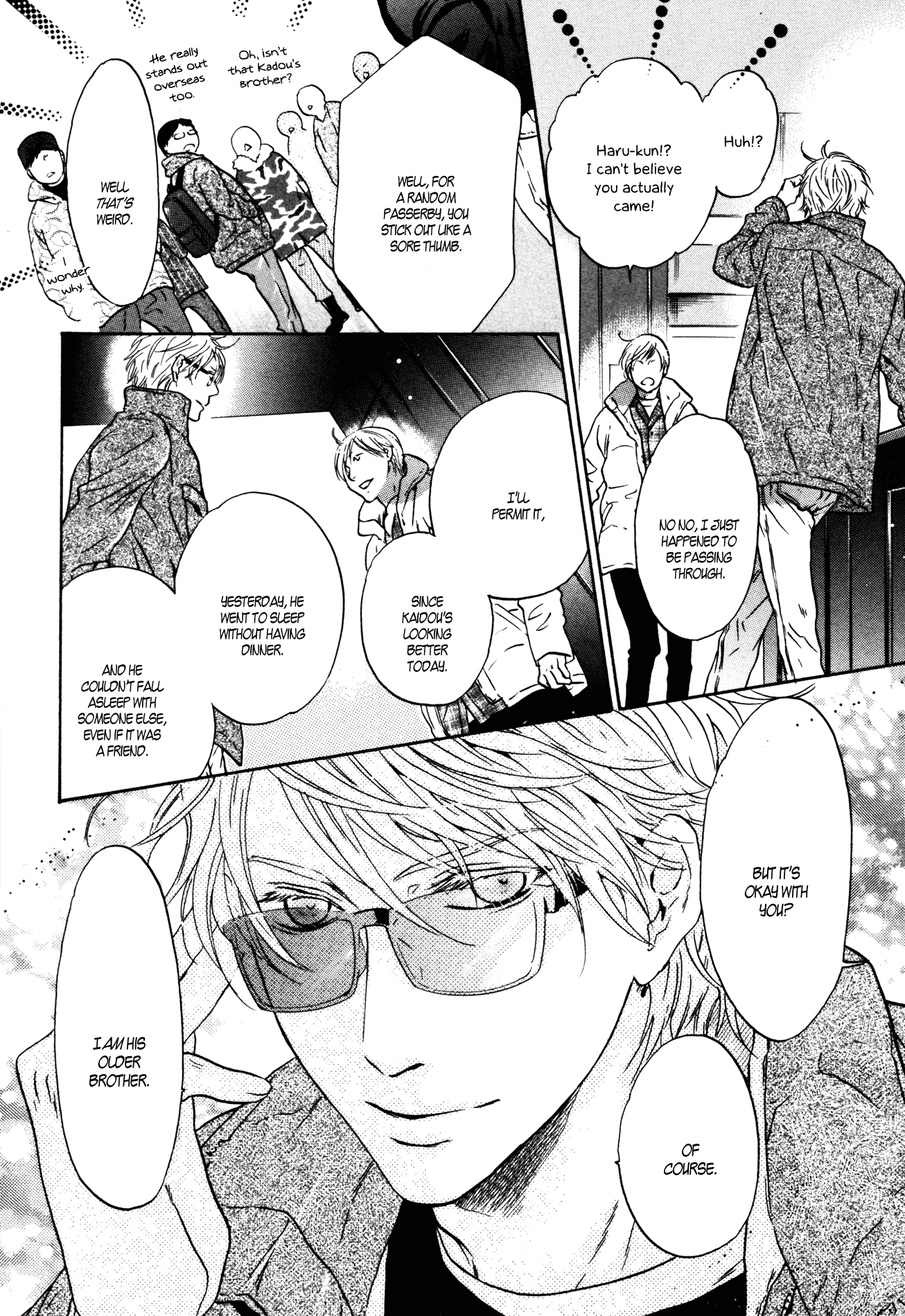 Super Lovers - Vol.13 Chapter 36