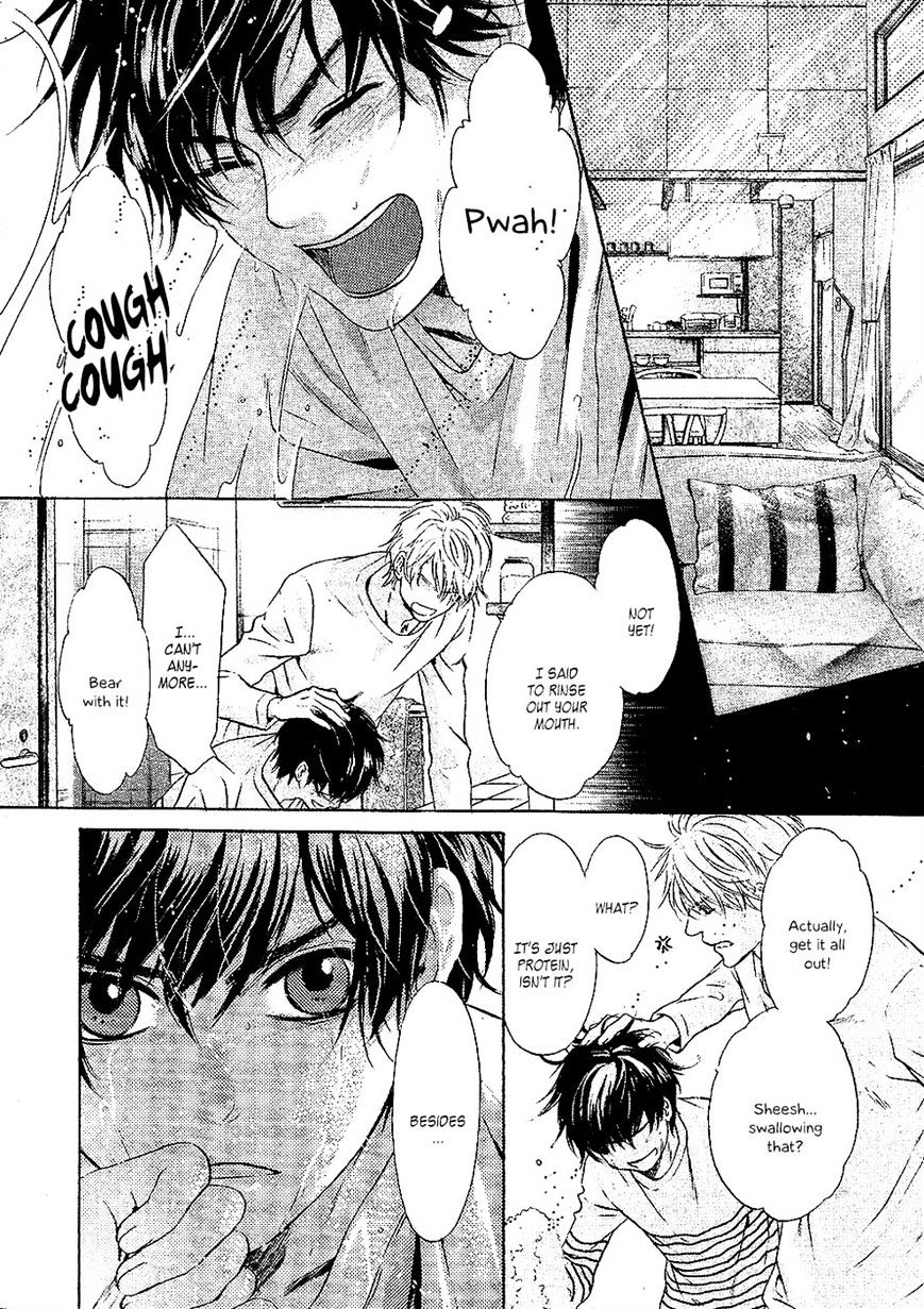 Super Lovers - Vol.7 Chapter 25