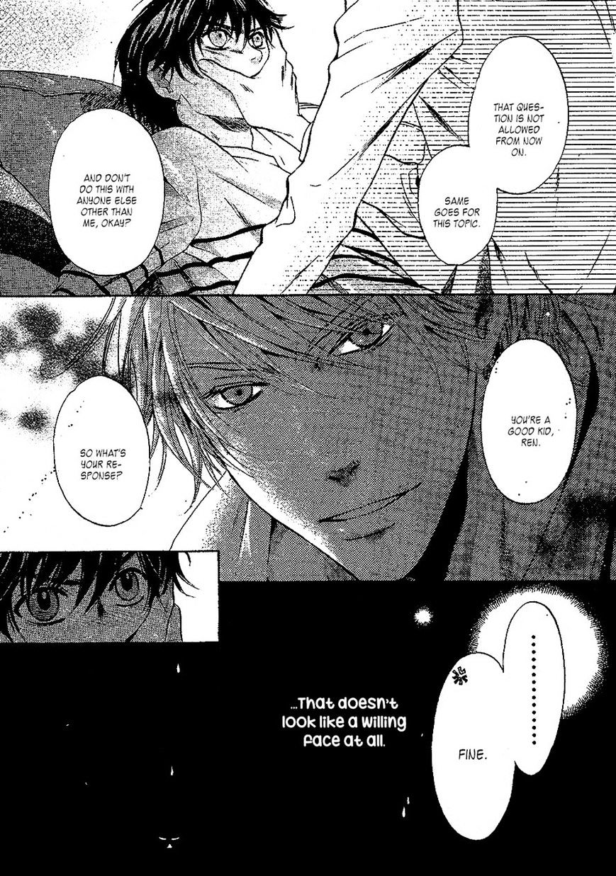 Super Lovers - Vol.7 Chapter 25