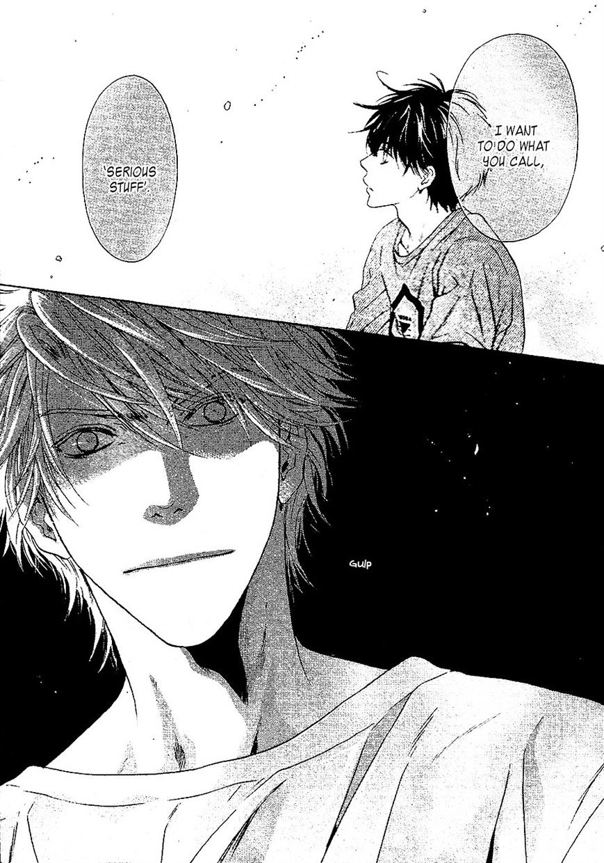 Super Lovers - Vol.7 Chapter 25