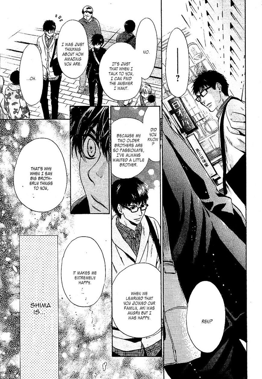 Super Lovers - Vol.7 Chapter 25