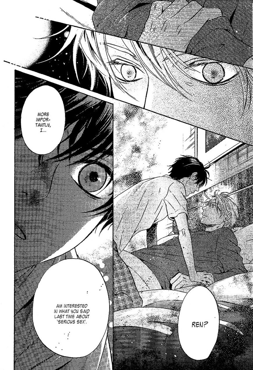 Super Lovers - Vol.7 Chapter 25