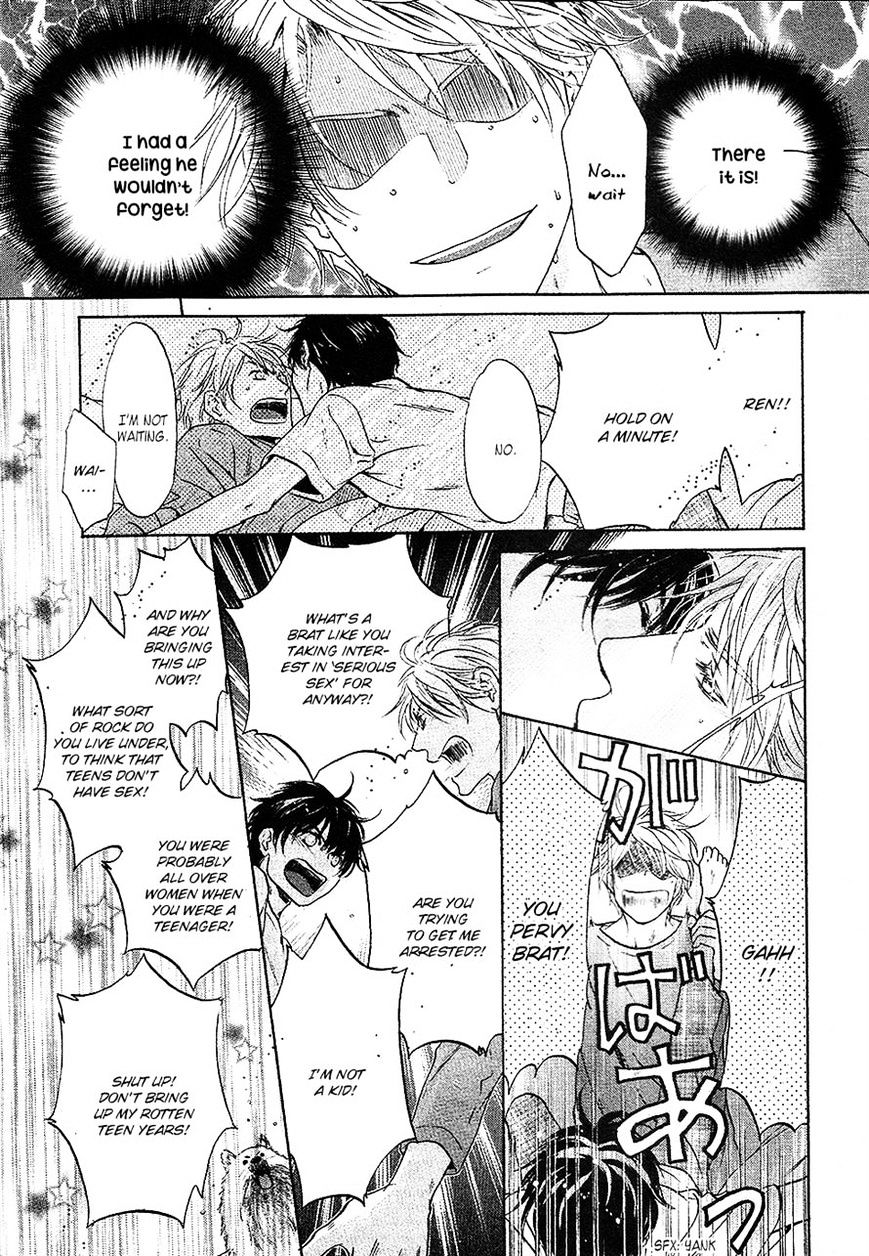 Super Lovers - Vol.7 Chapter 25