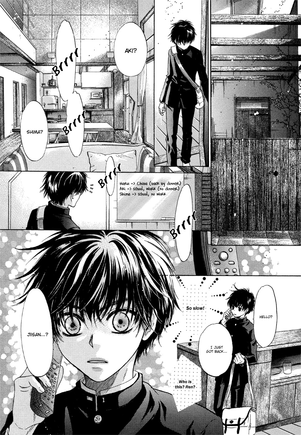 Super Lovers - Vol.2 Chapter 5