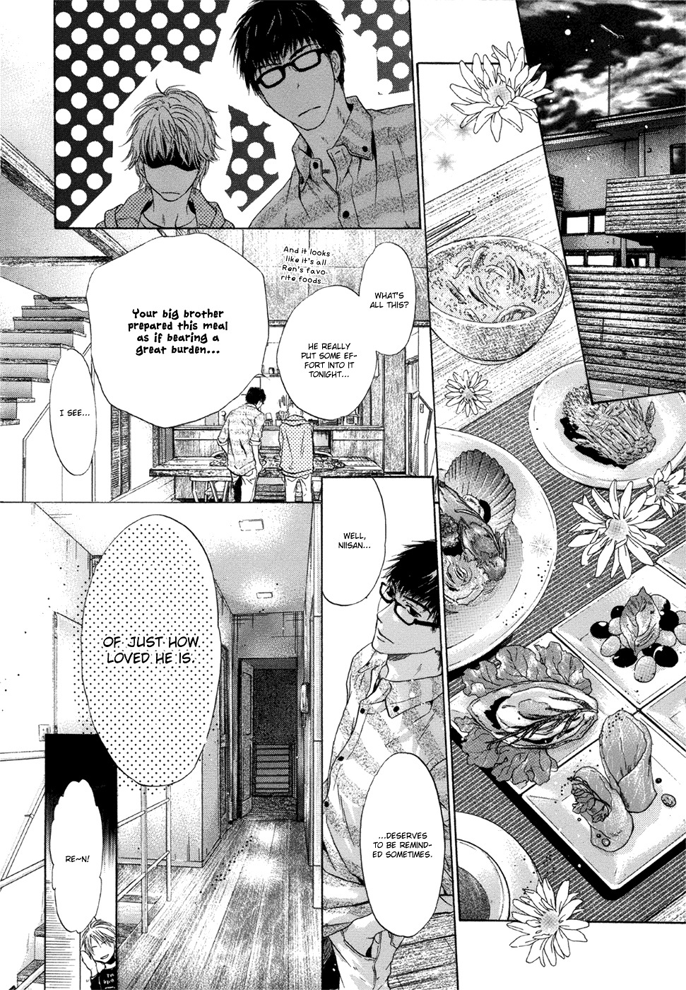 Super Lovers - Vol.2 Chapter 5