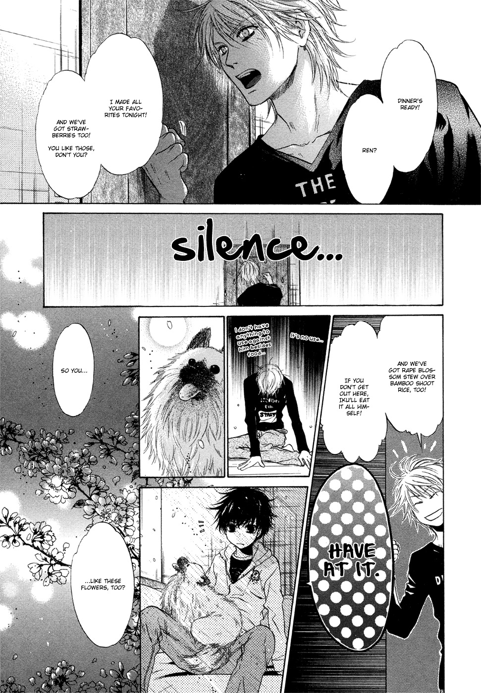 Super Lovers - Vol.2 Chapter 5