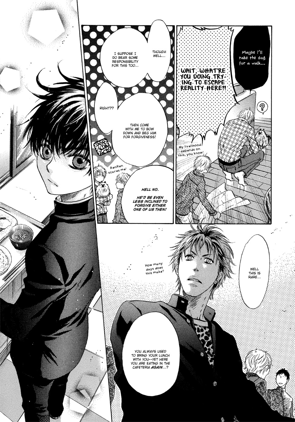 Super Lovers - Vol.2 Chapter 5