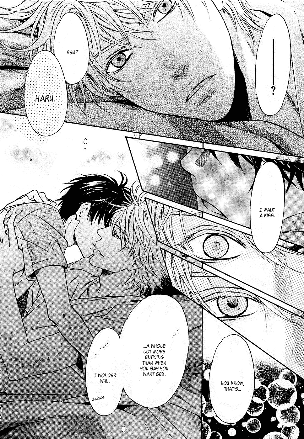 Super Lovers - Vol.9 Chapter 27